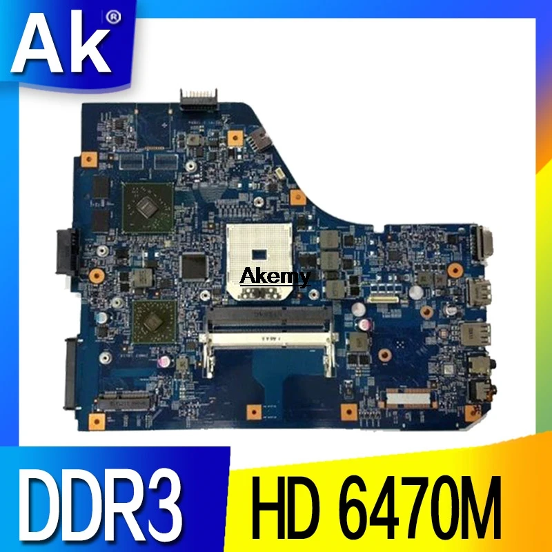 

For ACER aspire 5560 5560G Laptop motherboard 48.4M702.01M MB.RNX01001 JE50 SB MB Socket fs1 DDR3 ATI HD 6470M