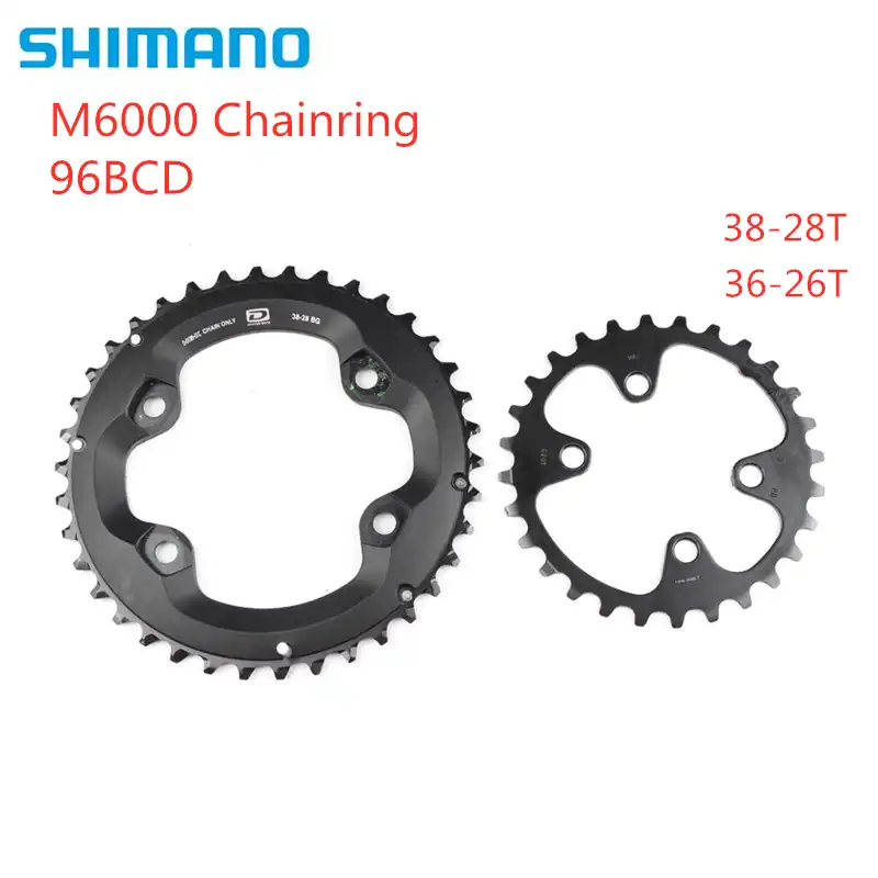 m7000 chainring
