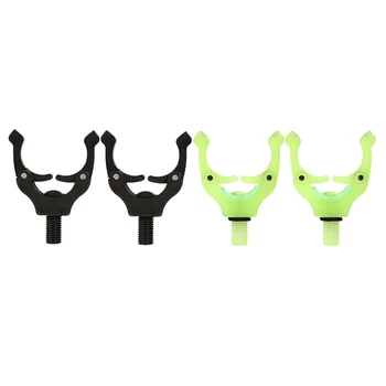 

4pcs Fishing Rod Gripper Head Grips Fishing Rod Holder Fishing Tackles