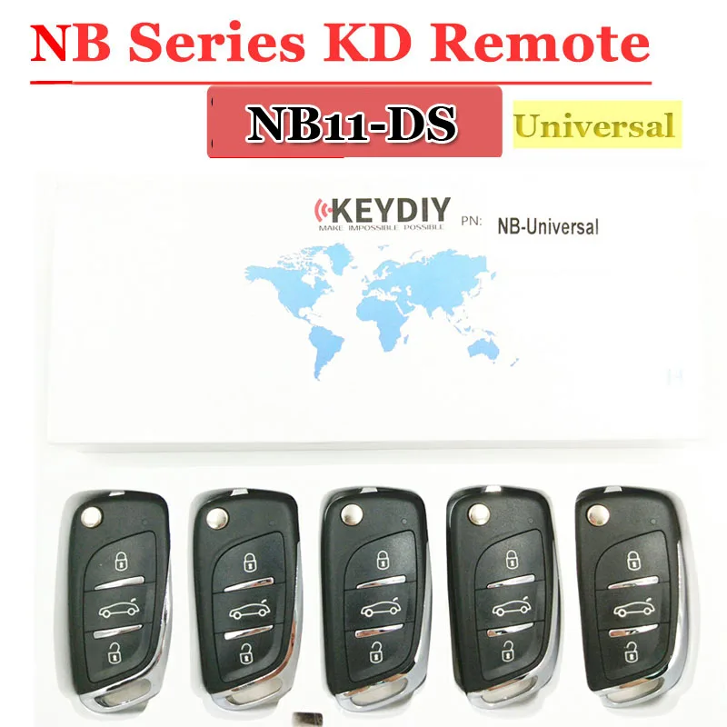 (10pcs/lot )Multi Universal KD900 remote key NB11 3 Button Remote Key for URG200 or KD200 | Автомобили и мотоциклы