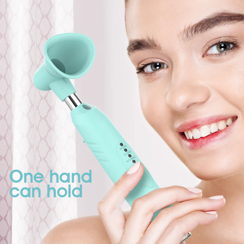 Electric Eyewash Massager Vibration Instrument Anti Wrinkle Eye Massage Stick Dark Circle Removal Aging Eyes Care Portable USB