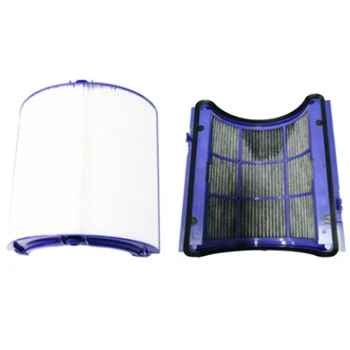 

2PCS Filter Replacement For Dyson PH02 TP06 HP06 Pure Cool Purifying Tower Fan Air Purifier