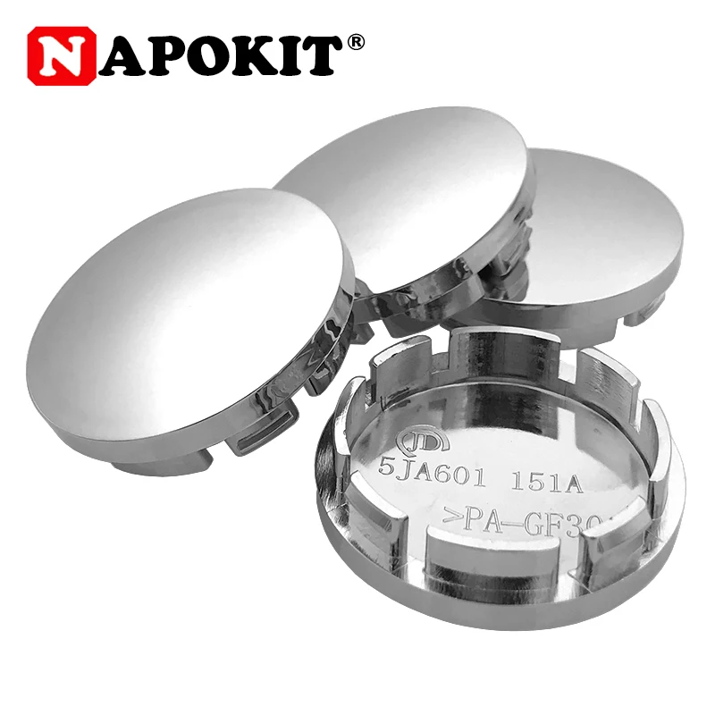 Car Wheel Center Cap Rim Hub Caps For Lada Vesta St SW Cross 17 Discs Audi Polo Skoda Octavia 2 1u5 Alu Disc 4PCS 56mm wheel hub caps