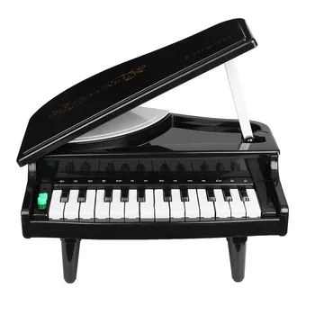 

24Keys Electric Piano Toy Developmeatal Musical Instruments House Play Percussion Learning Musical Learn Educational Toy for Kid