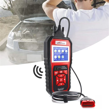 

Car Engine Fault Diagnosis Instrument Detection Sweep Tool with Eight Languages