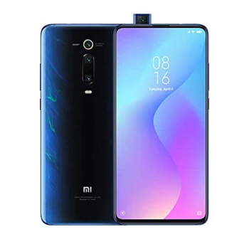 Перейти на Алиэкспресс и купить Xiaomi Mi 9T 6 Гб/128 ГБ синий с двумя SIM-картами