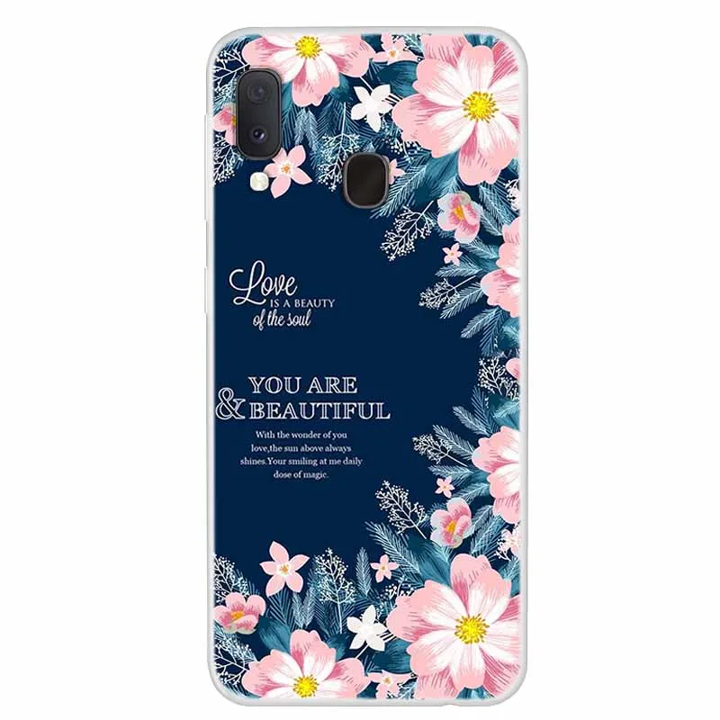 Silicone Soft TPU Lion Print Phone Case Cover