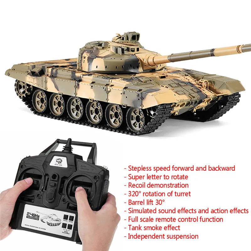 heng long toys