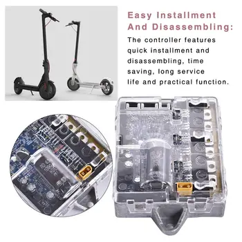 

Electric Scooter Motherboard Controller Skateboard Motherboard Controller Circuit Kit For XIAOMI M365 Electric Scooter