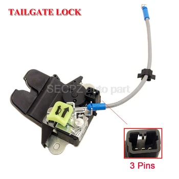 

Latch Lock Assy Trunk Lid For Hyundai Sonata 2015 2016 2017 Sonata for Hybrid 2016-2017 81230C1010 Car Styling Accessories