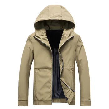 

Stylish Men's jacket Winter Style Windproof Individual windbreakers куртка мужская chaqueta hombre jaqueta masculino Tops #3