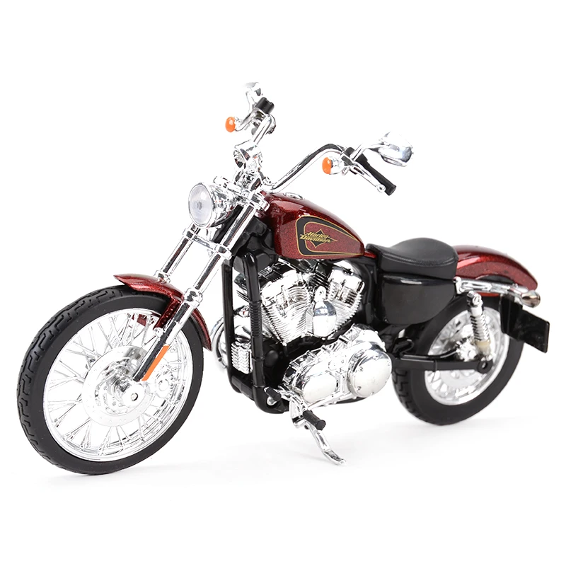 harley davidson collectibles diecast