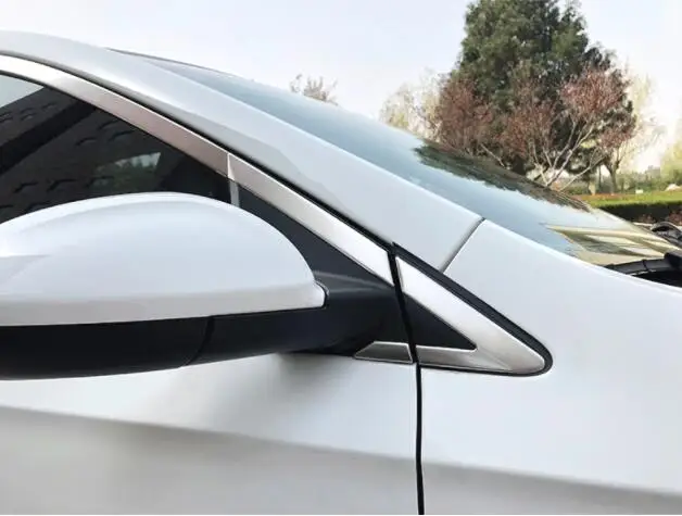 Оконная световая полоса применяется только для Skoda абсолютно новая острая арматура, для 15-19 декоративных полосок из нержавеющей стали Xinrui