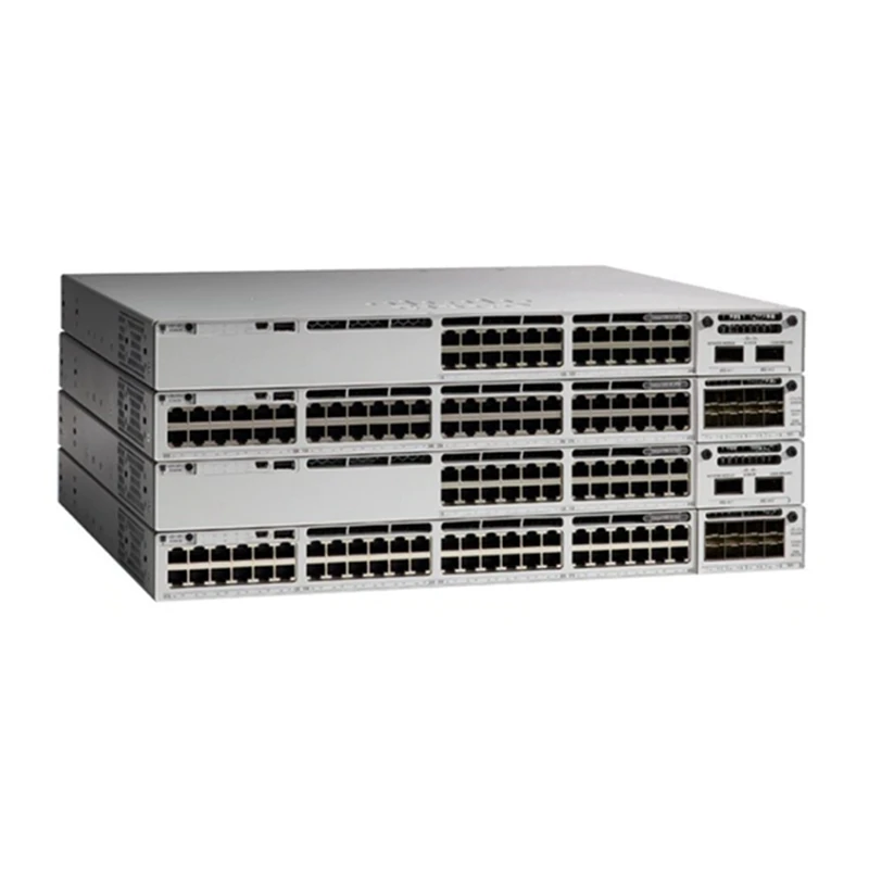 

C9300-48U-E Catalyst 9300 48-port UPOE Switch Network Essentials