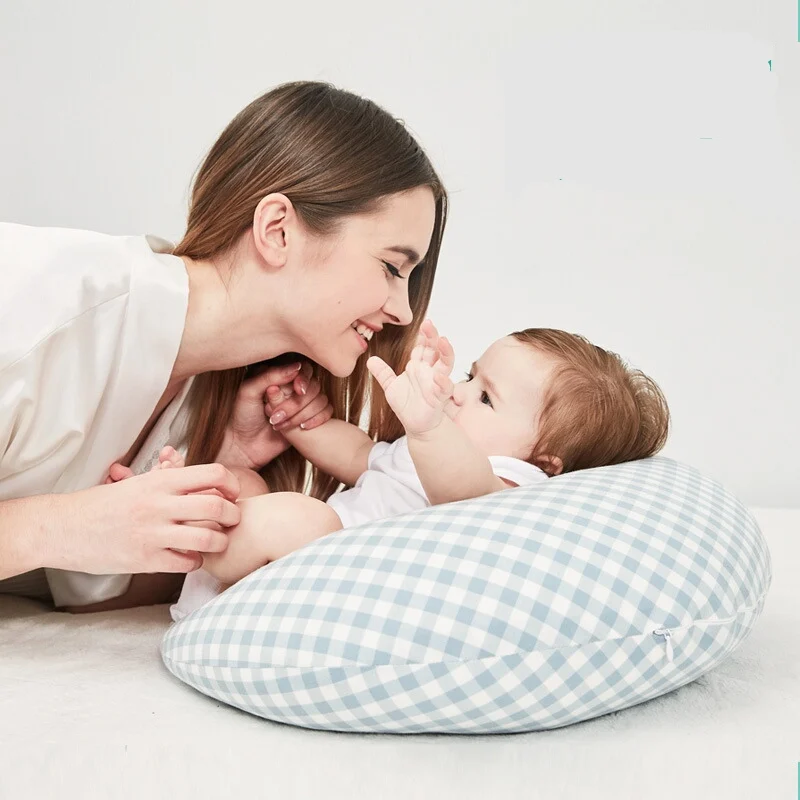 베개 수유 베개 간호 베개 조정 가능한 모유 수유 베개 coussin bebe 새로운 수유 베개