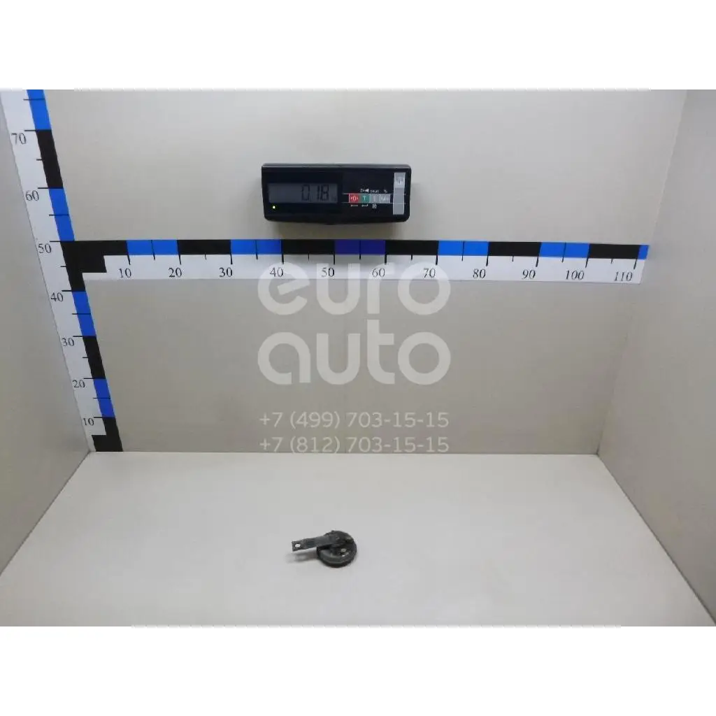 Сигнал звуковой, состояние – Б/У,, для Renault Koleos(HY) 256105406R 256105406R
