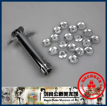 

kids clay extruder mud squeezer gun pottery tools pottery tool clay sculpting tools sculpting modeling