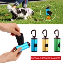 3 цвета, дозатор для выведения домашних животных, ящик для мусора для собак, переносная Лопата на талию, Защита окружающей среды