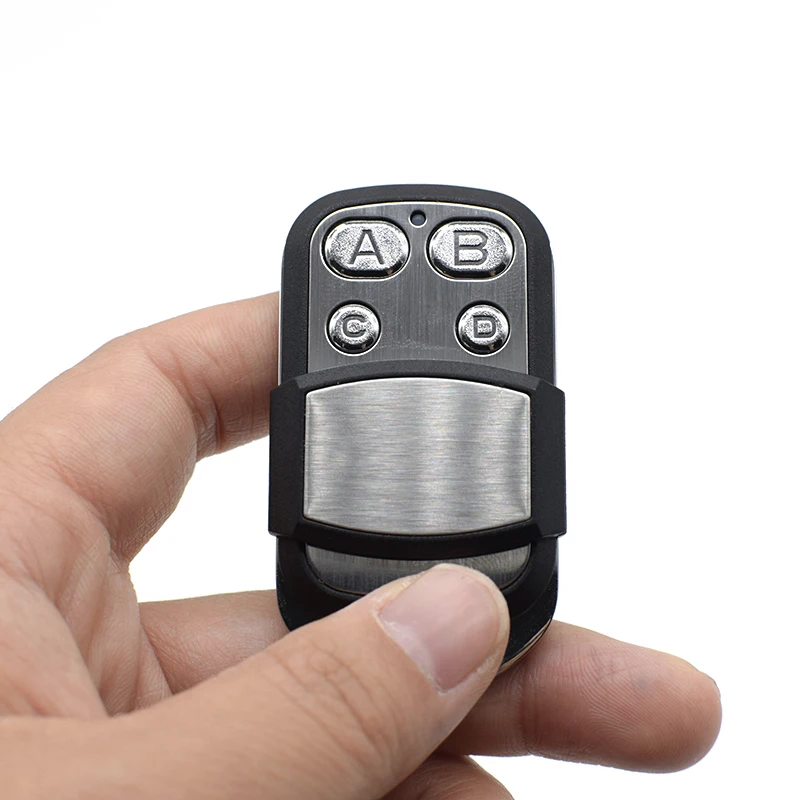 KEY TXB-42R TXB-44R TXG-44R SUB-44R Garage Door Remote Control 433.92MHz Rolling Code 3