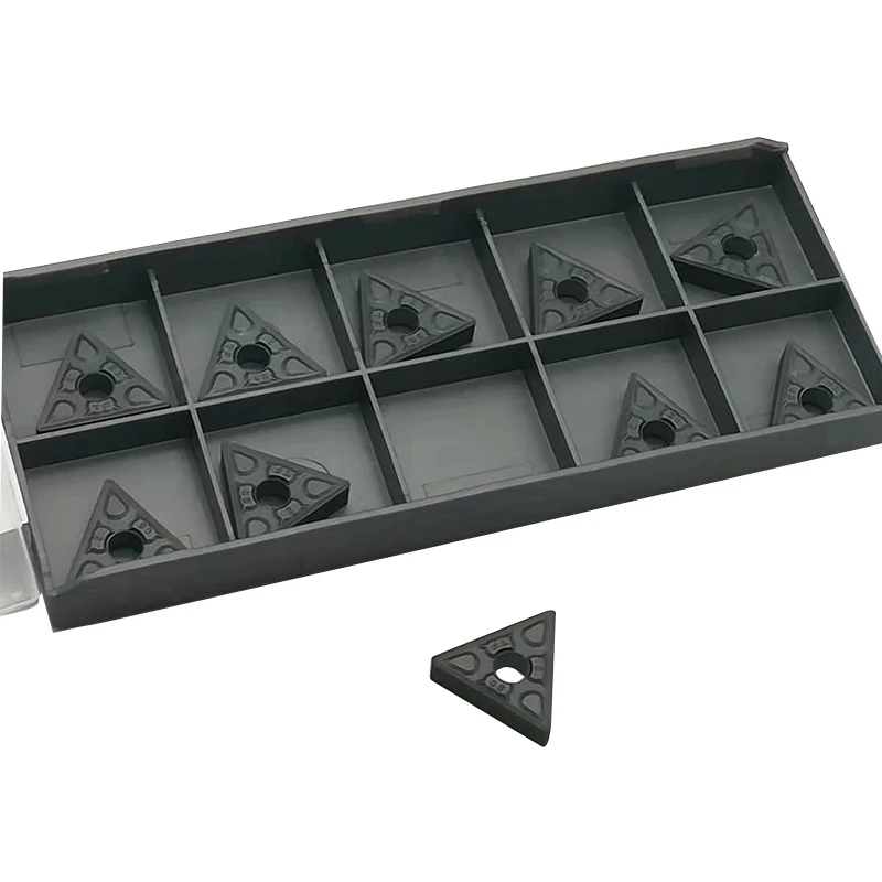 10 шт. TNMG220408 TNMG220404 TF IC907 IC908 твердосплавные вставки токарный станок с ЧПУ режущие инструменты высокое качество обработки