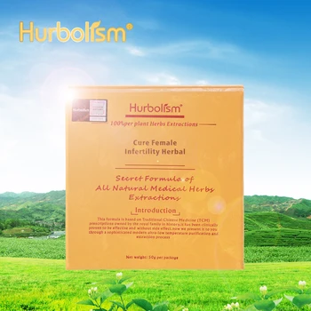 

Hurbolism New Update Herbal Powder for Cure Female Infertility, Enhance Uterus Vitality, Help Ovulation,Enhance Ovary Functions