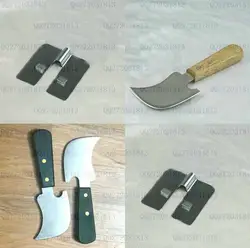 Гибкие ПВХ Пластиковые Полы инструменты нож лезвие + прокладка «бабочка» для Leister пистолет для сварки пластмассы пистолет горячего воздуха