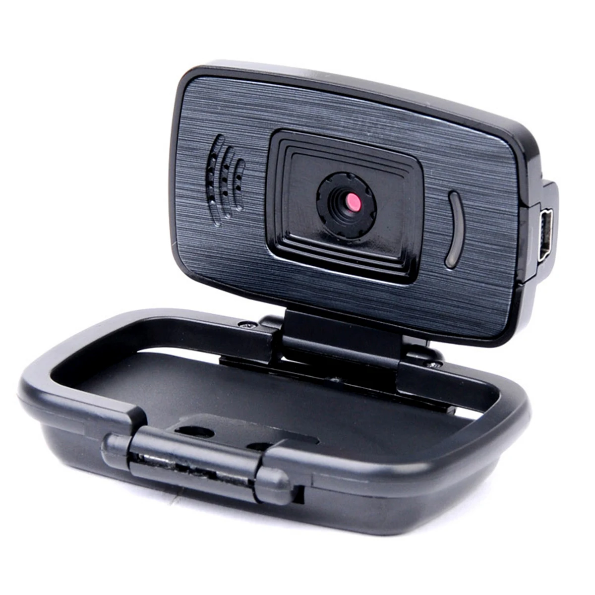 720P HD USB 2 0 Компьютерная веб-камера с микрофоном 360 Вращение настольный ноутбук