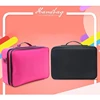 trousse maquillage professionnel pour femmes, organisateur de maquillage de marque