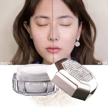 Рассыпчатая пудра для лица, установочная пудра для женщин, контроль масла, косметика для осветления лица, рассыпчатая пудра для макияжа