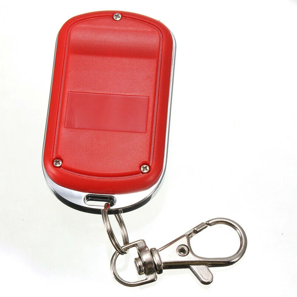 

Electric Garage Door Lightweight Button Battery Powered Portable Fob Wireless Plastic Remote Control Key Slide Cover Cars
