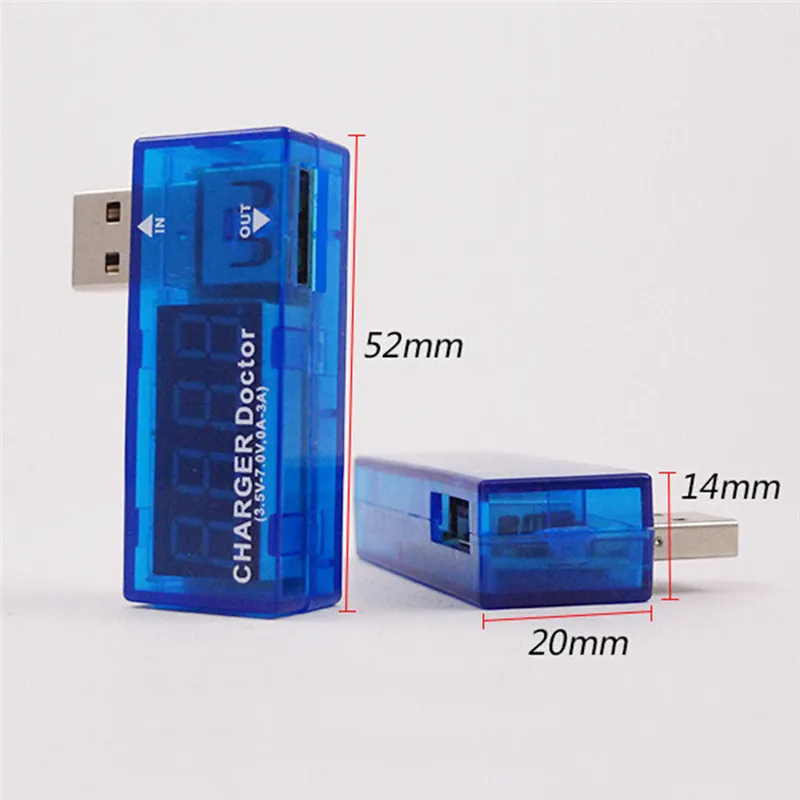 CARPRIE USB вентилятор портативный 1 шт. светодиодный светильник Перезаряжаемый