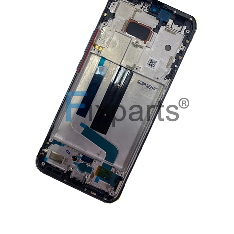 New Screen For Xiaomi 10 Lite 5G LCD Display with Touch Screen Digitizer Assembly With Frame For Xiaomi Mi 10 Lite 5G LCD Screen (5)