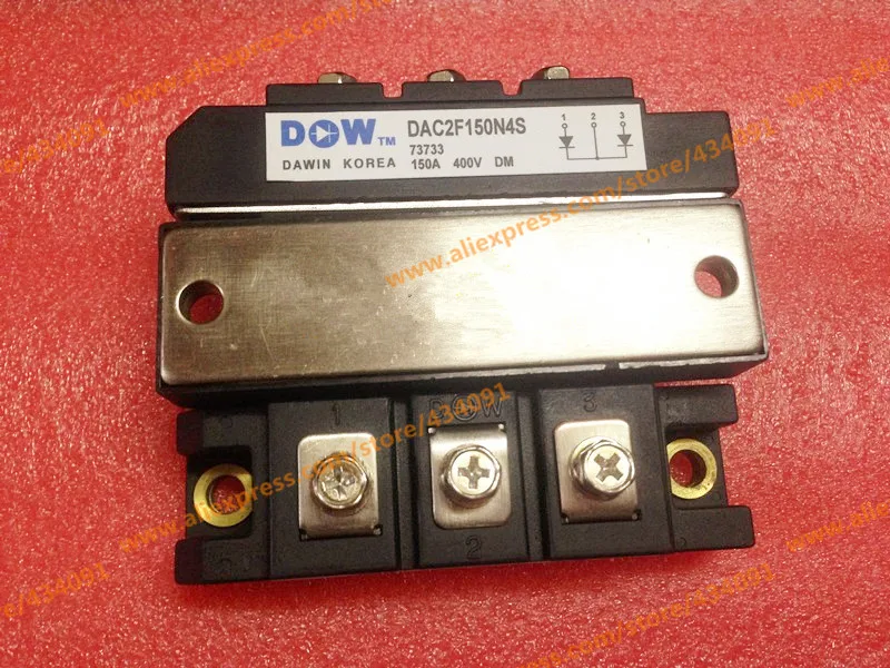 DAC2F100N4E DAC2F100N4S DAC2F150N4S модуль