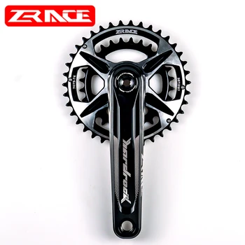 

ZRACE bicycle crankset 2 x 10 11 12 Speed mtb Crankset Eagle Tooth for XC/TR/DH/FR 170 175mm crank 28-38T BB 68/73 bike parts