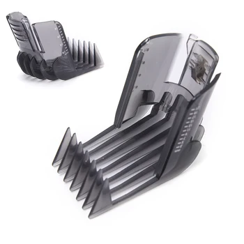 

Black Practical High Quality Hair Trimmer Cutter Barber Head Clipper Comb Fit for QC5130 QC5105 QC5115 QC5120 Free Shipping