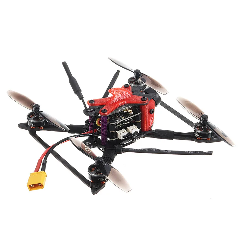 SKYSTARS TALON X110 2 дюйма 2-4S FPV гоночный RC Дрон PNP/BNF Тип F4 8K OSD Runcam 2 100mW VTX Квадрокоптер, Мультикоптер FPV