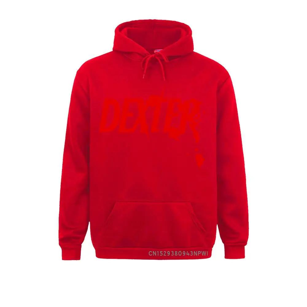 38863 Printed On Hoodies Long Sleeve for Men Summer Fall Sweatshirts comfortable Hoods Plain Wholesale 38863 red