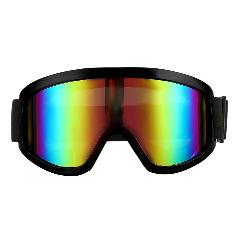 Анти-УФ защитные ветрозащитные сварочные очки лыжные очки Защитные очки для спорта сноуборд скейт катание на лыжах на открытом воздухе - Цвет: type 1