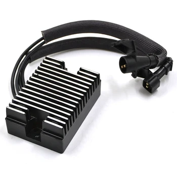 

Motorcycle Rectifier Voltage Regulator Charger For Harley Davidson Sportster XL883N XL883C XL883 XL Sportster Scooters Mopeds