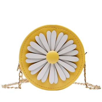

Mara's Dream 2020 New Solid Color Summer Small Bag Chain Mini Shoulder Messenger Bag Wild Small Fresh Small Round Bag
