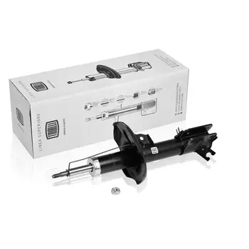 

Амортизатор (стойка) передний левый для автомобиля Hyundai Santa Fe (00-)