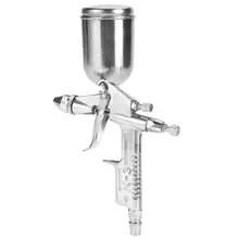 K-3 Профессиональный 0,5 мм Насадка 125 мл Мини пневматический пистолет-распылитель для ремонта краски автомобиля