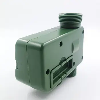 

Smart Watering Timer Single Outlet Programmable Large LCD Irrigation Controller
