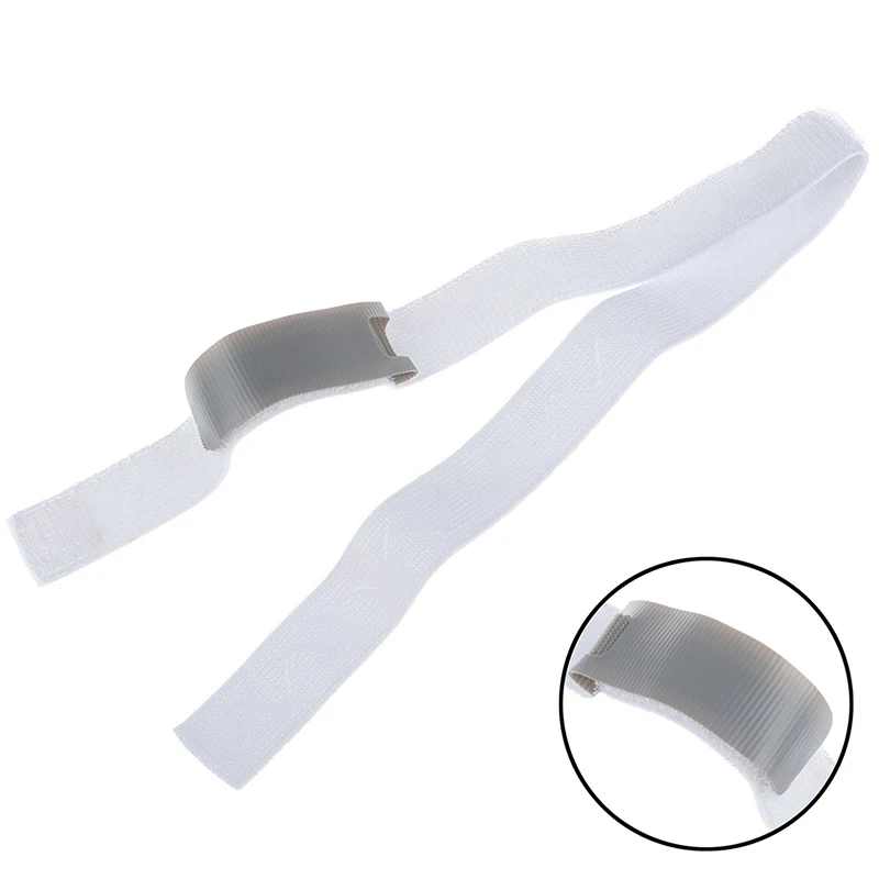 Hot 1pc Elastic Adjustable Belt Catheter Holder Holder Fixation Tape Leg Holder Catheter Strap Leg Band For Men