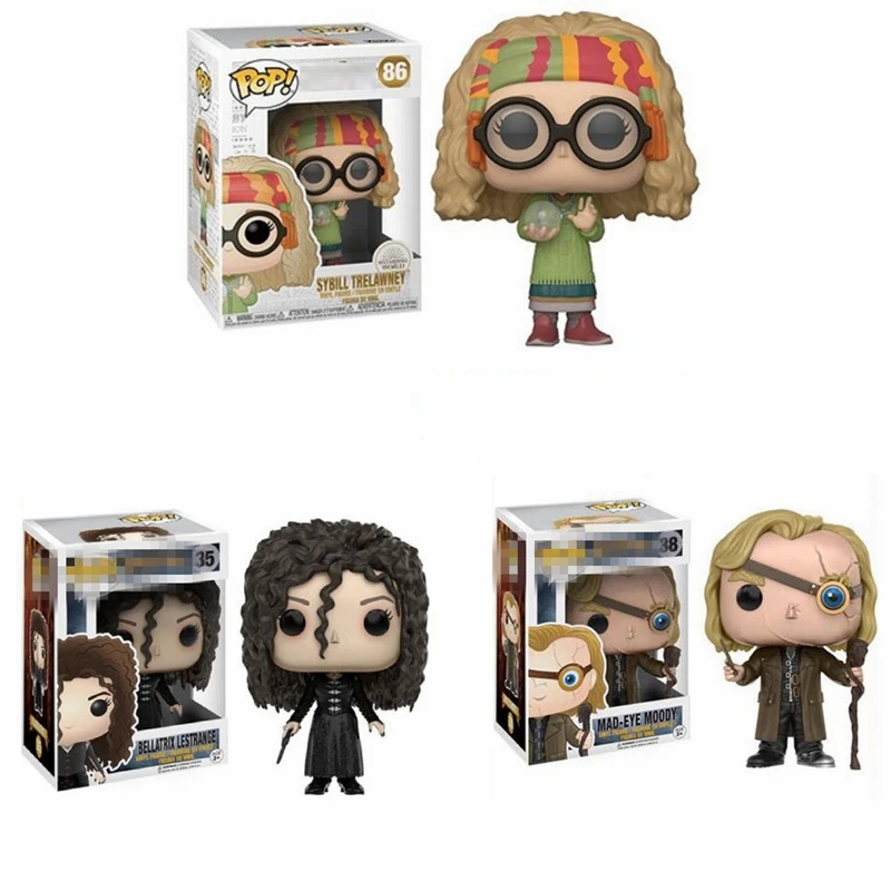 bellatrix pop