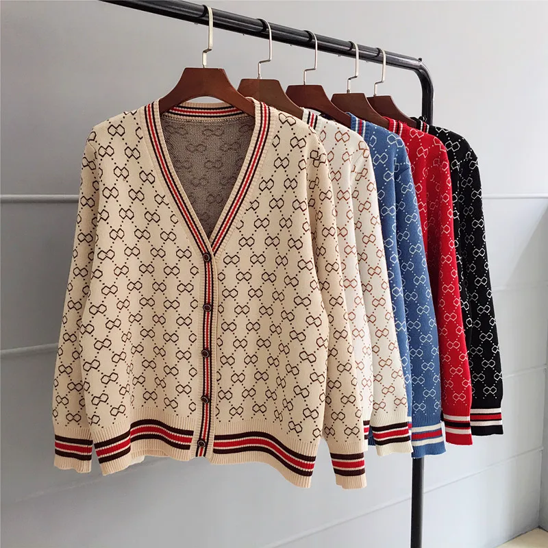 

Sweater Cardigan Women's Jacket Loose Joker