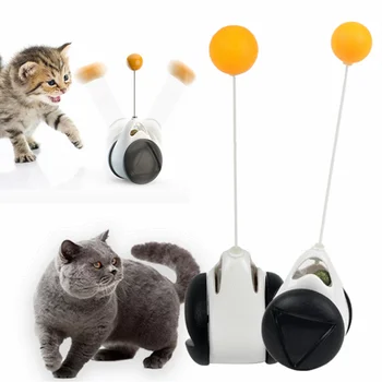 

2020 new cat toys, cat toys swing ingress, interactive toy play grows intelligence with creeper grass balls, pet supplies
