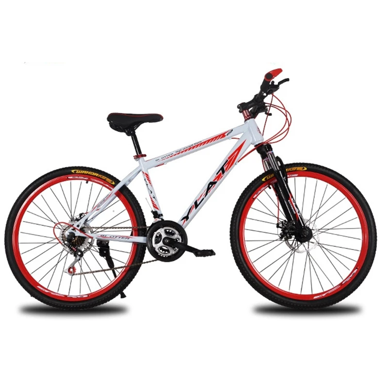 Cycling Road High Carbon Steel 24 Speed 