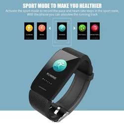 Q1 Smart Bracelet Exercise Pedometer Heart Rate Blood Pressure Sleep Monitoring Fitness Tracker Sports Watch For Android IOS New Q1 Smart Bracelet Exercise Pedometer Heart Rate Blood Pressure Sleep Monitoring Fitness Tracker Sports Watch For Android IOS New