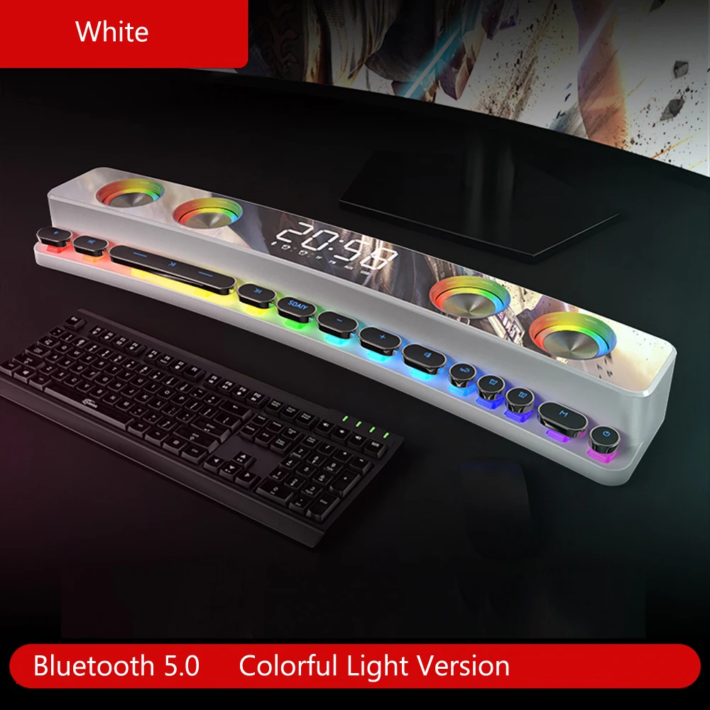 Wireless Bluetooth Game Speaker SOAIY SH39 with